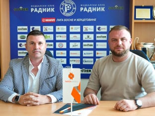 Наша Банка наставила партнерство са ФК „Радник“ Бијељина: Подршка спорту и заједници остаје дио нашег опредјељења
