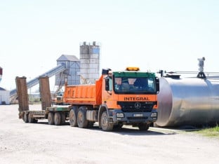 Убрзани радови на ауто-путу Рача-Бијељина: Ускоро први слојеви асфалта (ВИДЕО)