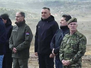 Минић: Снага Србије је понос и ослонац Републике Српске