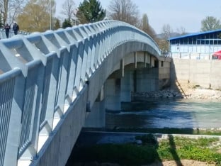 Ово је траса нове обилазнице која ће повезати Челинац и Бањалуку (ВИДЕО)