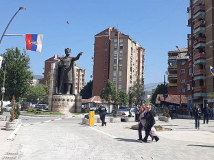Полиција у Приштини се посебно припрема за дан пресуде Тачију