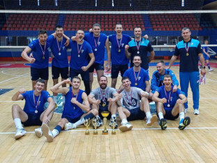 Одбојкашки Меморијал Лимун Папић  у суботу