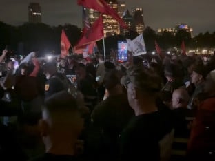 Тензије уочи пресуде Тачију, спремни велики протести