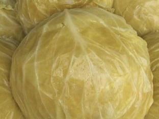 Руси имају посебан начин кисељења купуса