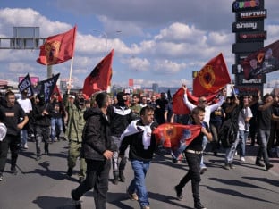 Приштина под појачаним мјерама: Најављен нови протест