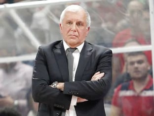 Обрадовић говорио о Партизану