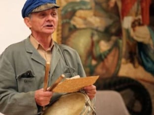 Јован Чуданов чува сјећање на банатске добошаре