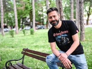 Милан Васић ужива у породичној идили на Косову и Метохији: Син Деспот у центру пажње (ФОТО)