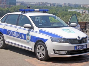 У Нишу заплијењено 20 килограма таблета са листе психоактивних супстанци