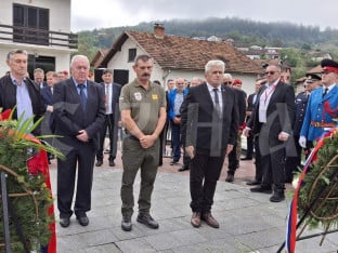 Sjećanje na herojsku odbranu Novog Grada i zapadnih granica Srpske
