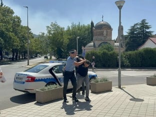 Газио људе колима: Тражи се продужење притвора за Вујовића