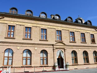 U Gradišci osveštana obnovljena Zadužbina mitropolita Georgija
