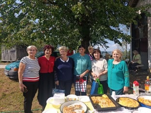Održan peti festival domaće pite u Mrkonjić Gradu