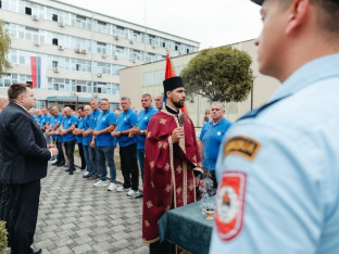 Parastos za poginule pripadnike CJB Banjaluka: Za odbranu Srpske  stradala 252 policajca