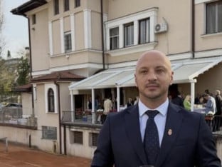 Некадашњи РТС водитељ доживио саобраћајну незгоду