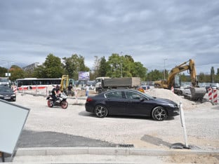 Насеље Борик ускоро добија још једну кружну раскрсницу