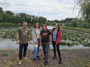 Од теренских истраживања до међународне размјене искустава: DaWetRest и обнова ријеке Толисе