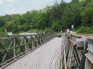 Oboren tender za izgradnju mosta vrijednog 11,4 miliona