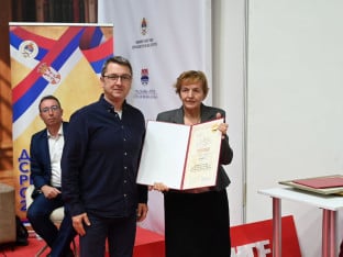 Познато ко су добитници награда 31. Међународног сајма књиге “Бањалука 2025”