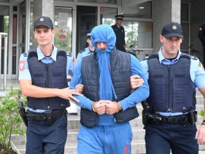 Priznao šverc 5,5 kilograma marihuane: Simić pristao na godinu dana zatvora i oduzimanje BMW-a