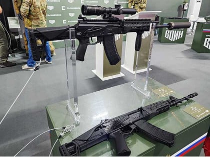 Калашњиков представио нови модел јуришне пушке: АК-12+ за специјалне јединице