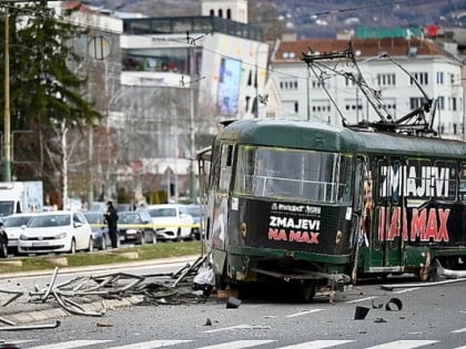 Подигнута оптужница против возача трамваја због тешке несреће у Сарајеву