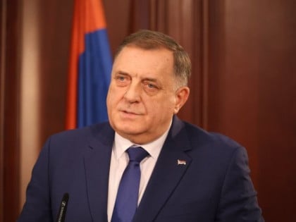 Dodik: Čast imati gosta kao što je Netanjahu