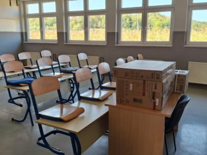 Za energetsku sanaciju pet školskih objekata šest miliona evra