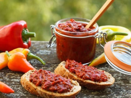 Tajna savršenog ajvara: Makedonci imaju trik za paprike