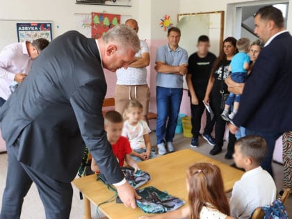 У Пељавама поново ради обновљена подручна школа