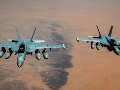 CENTCOM: Успјешно завршен низ удара на иранске мете