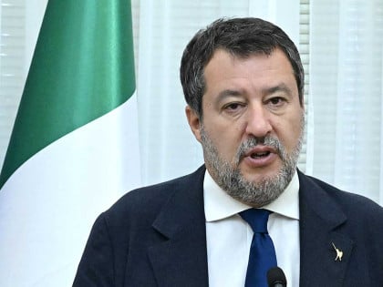 Salvini: Ne brine me ruska prijetnja, neke evropske vlade ne žele kraj rata