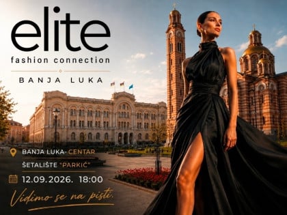 Banjaluka će 12. septembra biti otvorena modna scena
