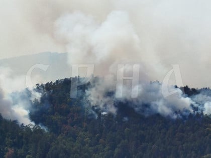 У Теслићу активно пет пожара, потребна интервенција хеликоптера