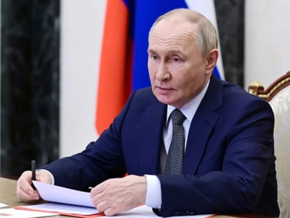 Putin: Teška greška Njemačke!