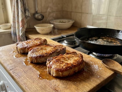 Sočno pečenje bez marinade: Ova mješavina od 2 sastojka čini meso mekanim kao puter