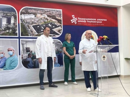Prvo Odjeljenje za terapiju bola u Srpskoj na UKC