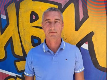Dragan Benić novi koordinator Omladinske škole Borca
