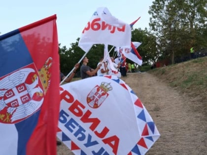 Одложен СНС скуп у Новом Саду