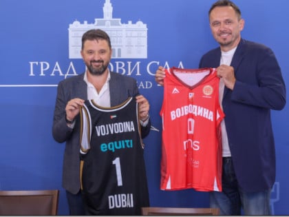 Дубаи и Војводина озваничили сарадњу