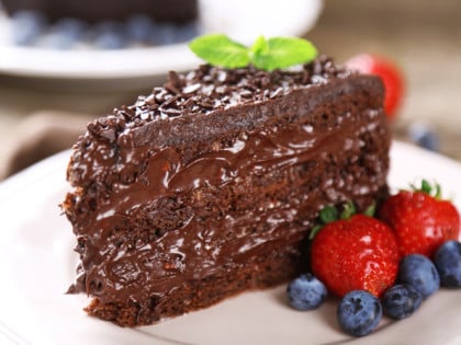Recept dana: Čokoladna torta