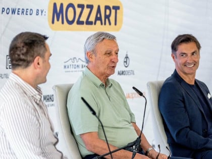 Počela "Adrija Sports konferencija" u Banjaluci: Pešić o Parizu, Baija o Zvezdi