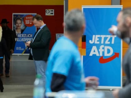 AfD ubjedljivo vodi u Saksoniji-Anhaltu: Mercova stranka gotovo upola slabija