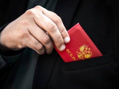 Ukrajinski agent priveden na Krimu