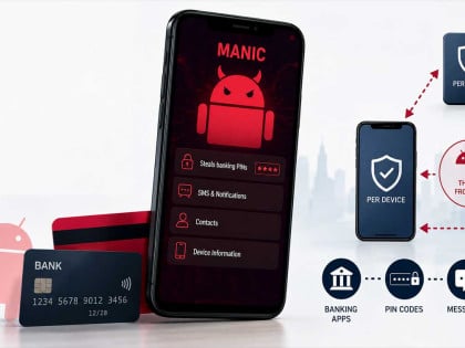 Нови опасни вирус погађа телефоне: Краде PIN и празни рачуне