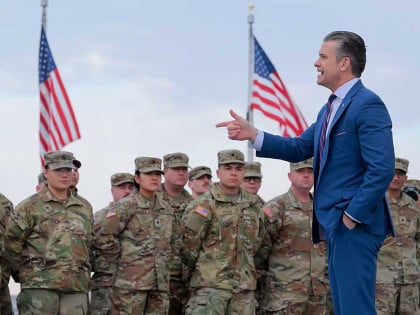Američke trupe ostaju na Bliskom istoku: Nova era američkog prisustva?