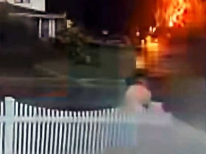 Amerikanac preživio udar groma, pa kupio tiket za lutriju (VIDEO)
