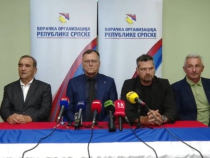 BORS će stati iza svakog ko je odao počast generalu Mladiću