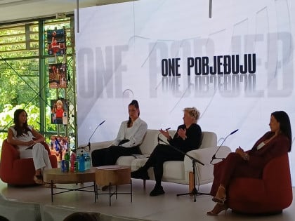 Даме углас на "Адрија Спорт конференцији": Ништа без домаћих играча