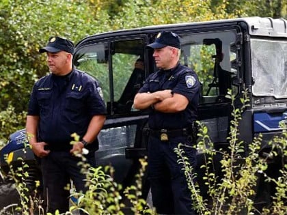 Hrvatska pojačala nadzor granice nakon pronađenih migranata kod Gradiške